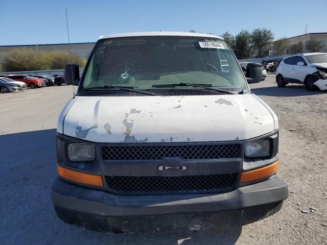 2007 Chevrolet Express G1500