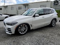 Salvage cars for sale from Copart Fairburn, GA: 2023 BMW X5 XDRIVE40I