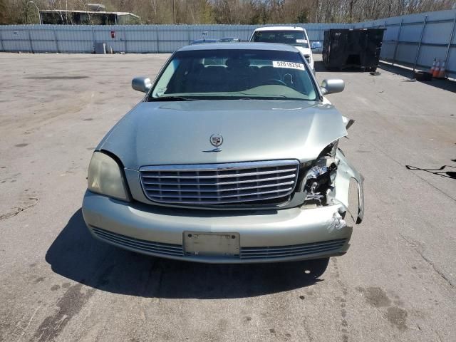 2005 Cadillac Deville