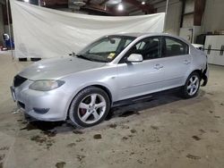 Salvage cars for sale from Copart North Billerica, MA: 2006 Mazda 3 I
