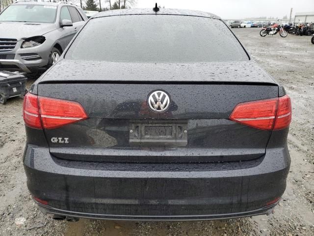 2016 Volkswagen Jetta GLI