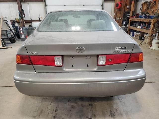 2001 Toyota Camry CE