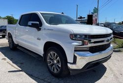 Copart GO Cars for sale at auction: 2019 Chevrolet Silverado C1500 LT