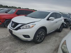 Hail Damaged Cars for sale at auction: 2016 Nissan Murano S