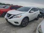 2016 Nissan Murano S