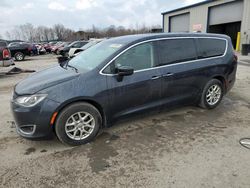 Salvage cars for sale at Duryea, PA auction: 2020 Chrysler Pacifica Touring