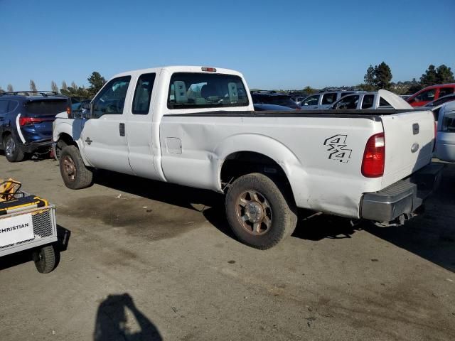 2011 Ford F250 Super Duty