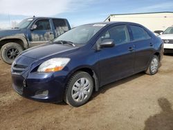 Vehiculos salvage en venta de Copart Rocky View County, AB: 2007 Toyota Yaris