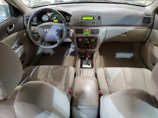 2007 Hyundai Sonata SE