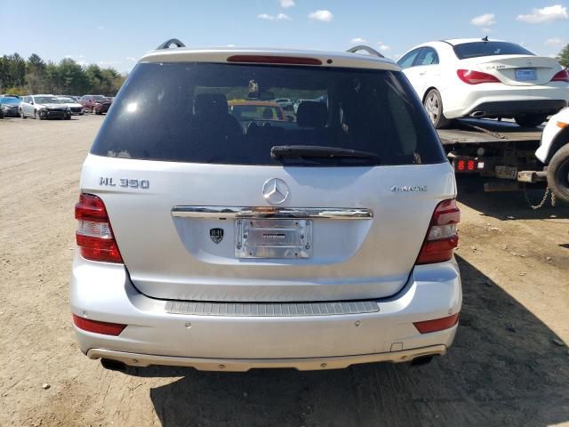 2009 Mercedes-Benz ML 350