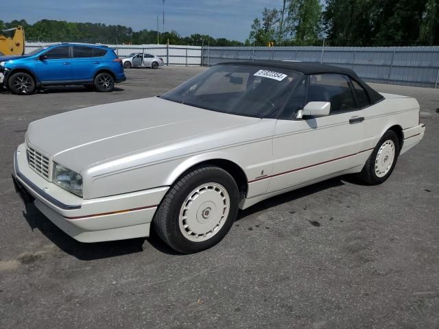 1992 Cadillac Allante