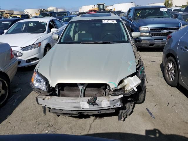 2007 Subaru Outback Outback 2.5I Limited