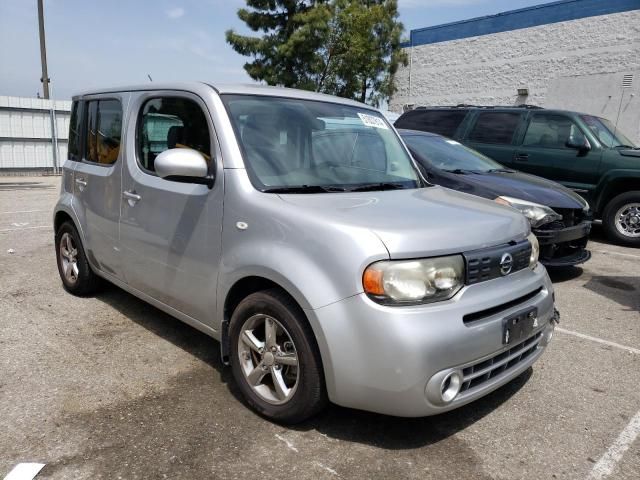 2009 Nissan Cube Base