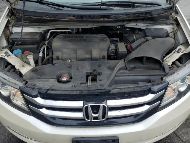 2014 Honda Odyssey LX