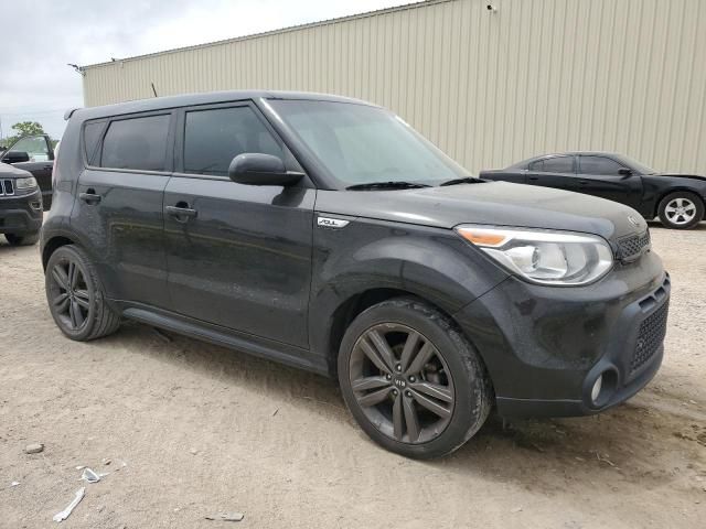 2016 KIA Soul +