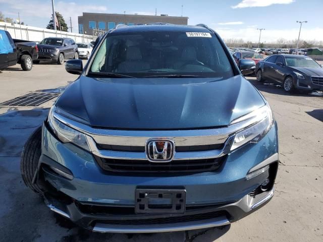 2022 Honda Pilot Elite