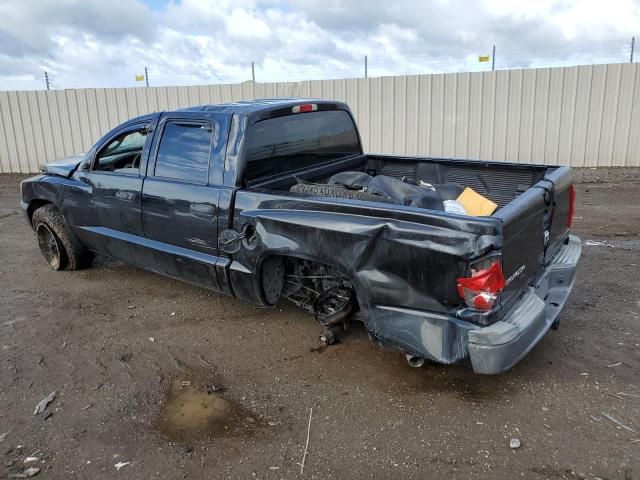 2005 Dodge Dakota Quattro