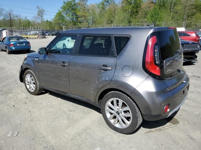 2018 KIA Soul +