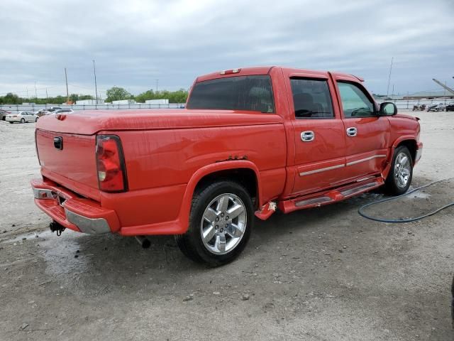 2005 Chevrolet Silverado K1500