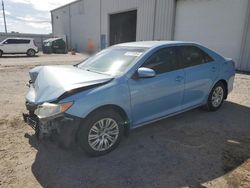 Toyota salvage cars for sale: 2013 Toyota Camry L