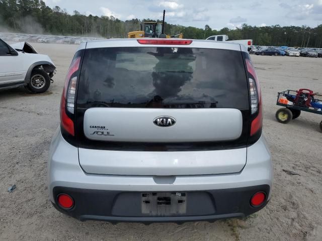 2018 KIA Soul