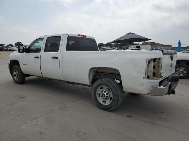 2011 Chevrolet Silverado C2500 Heavy Duty