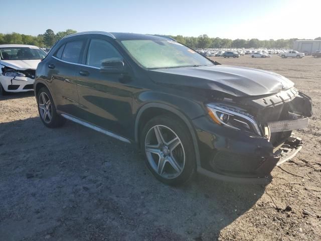 2015 Mercedes-Benz GLA 250