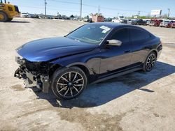 Salvage cars for sale at Oklahoma City, OK auction: 2023 BMW I4 M50