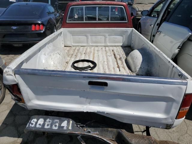 1991 Toyota Pickup 1/2 TON Long Wheelbase DLX