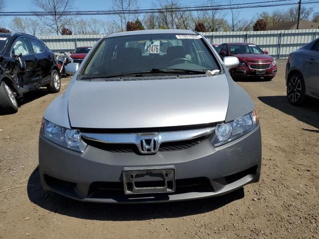 2011 Honda Civic LX