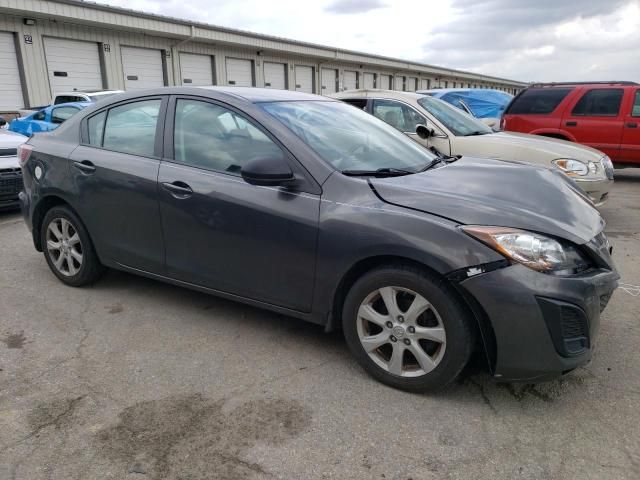 2011 Mazda 3 I