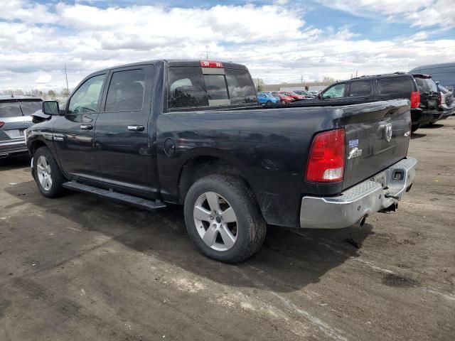 2009 Dodge RAM 1500