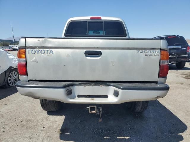 2003 Toyota Tacoma Double Cab