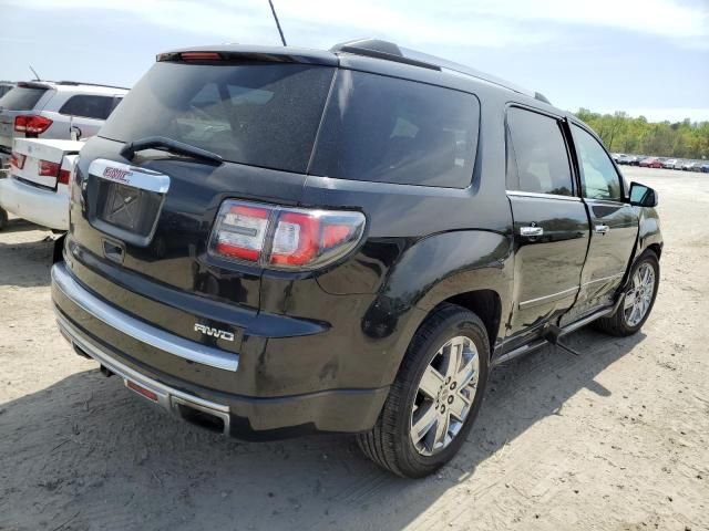 2015 GMC Acadia Denali