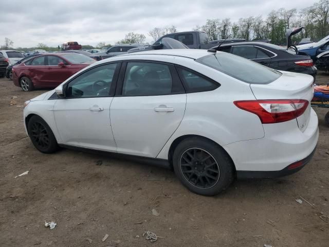 2014 Ford Focus SE