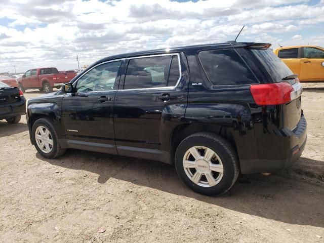 2015 GMC Terrain SLE