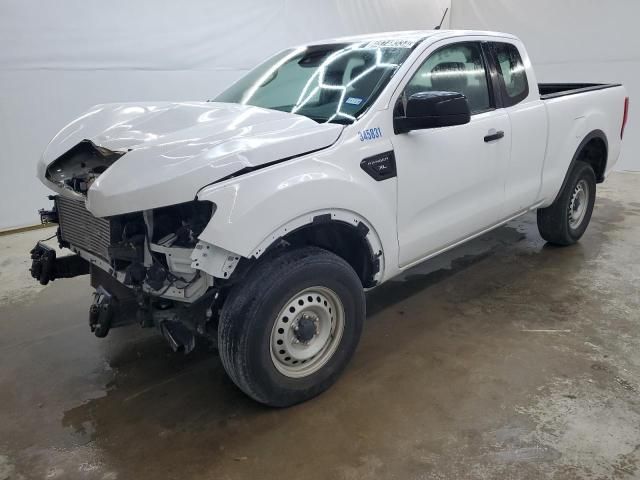 2020 Ford Ranger XL