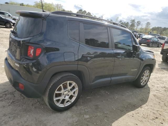 2019 Jeep Renegade Latitude