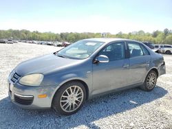 Volkswagen salvage cars for sale: 2008 Volkswagen Jetta Wolfsburg