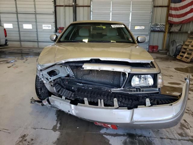 2004 Mercury Grand Marquis GS