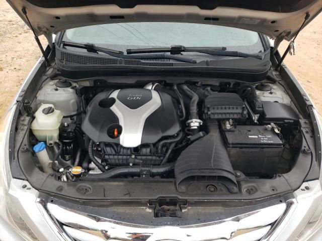 2012 Hyundai Sonata SE