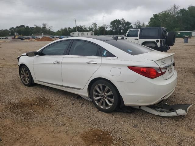 2013 Hyundai Sonata SE