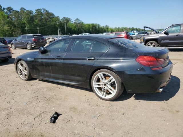 2014 BMW 650 I Gran Coupe