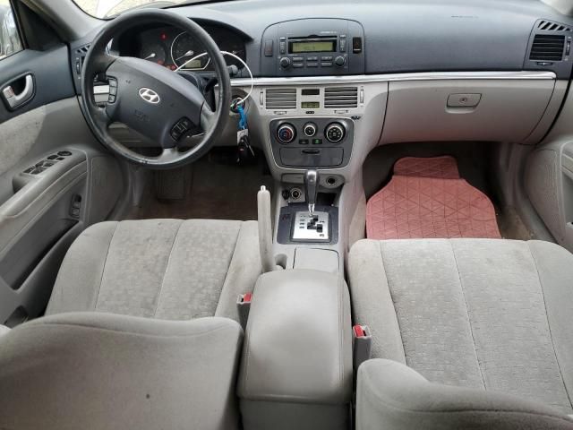 2006 Hyundai Sonata GLS