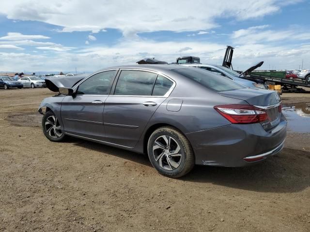 2017 Honda Accord LX