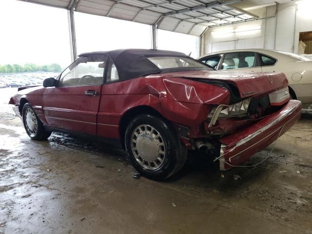 1993 Cadillac Allante