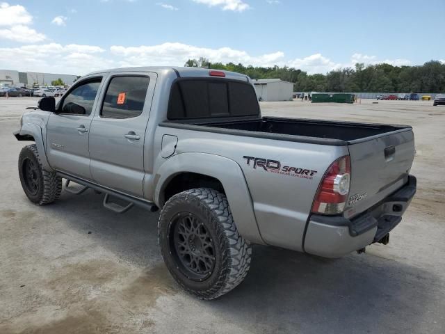 2014 Toyota Tacoma Double Cab