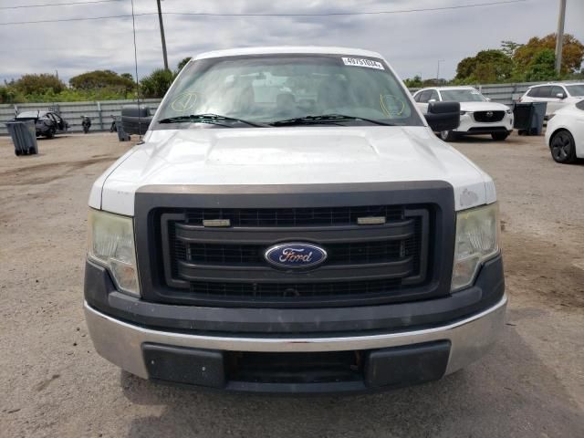 2014 Ford F150 Super Cab