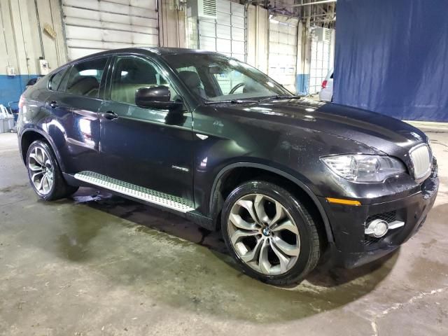 2011 BMW X6 XDRIVE50I