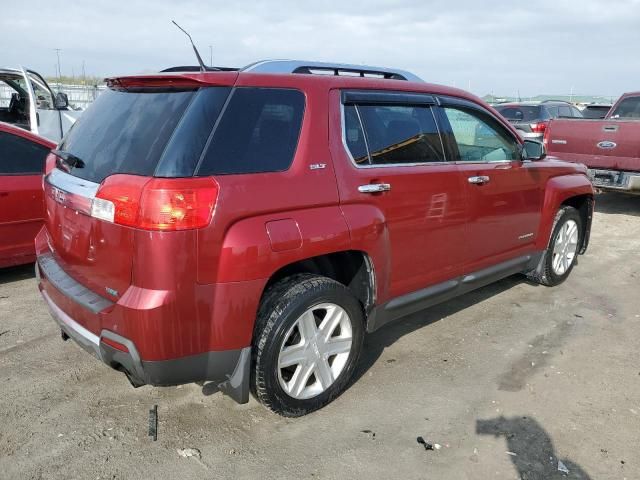 2011 GMC Terrain SLT